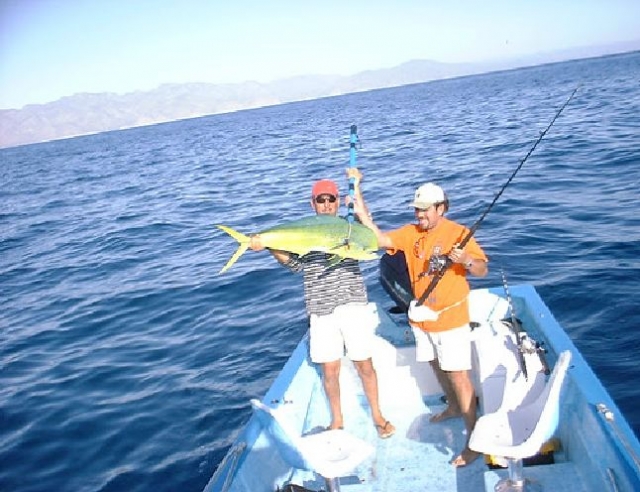  Fishing excursion 